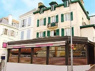 ** Hotel Hôtel Saint James Biarritz France