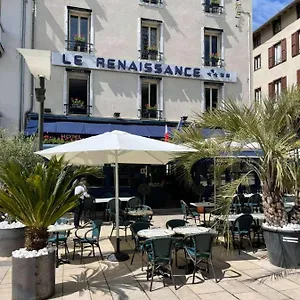 Le Renaissance Hotel Aurillac