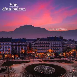 D’angleterre Hyper-centre 3*, Grenoble Frankrig