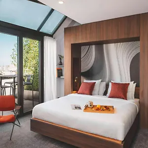 Hotel Novotel Vaugirard Montparnasse ****