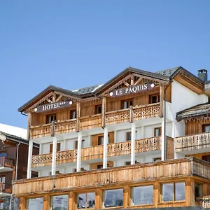 Le Paquis Hotel Tignes