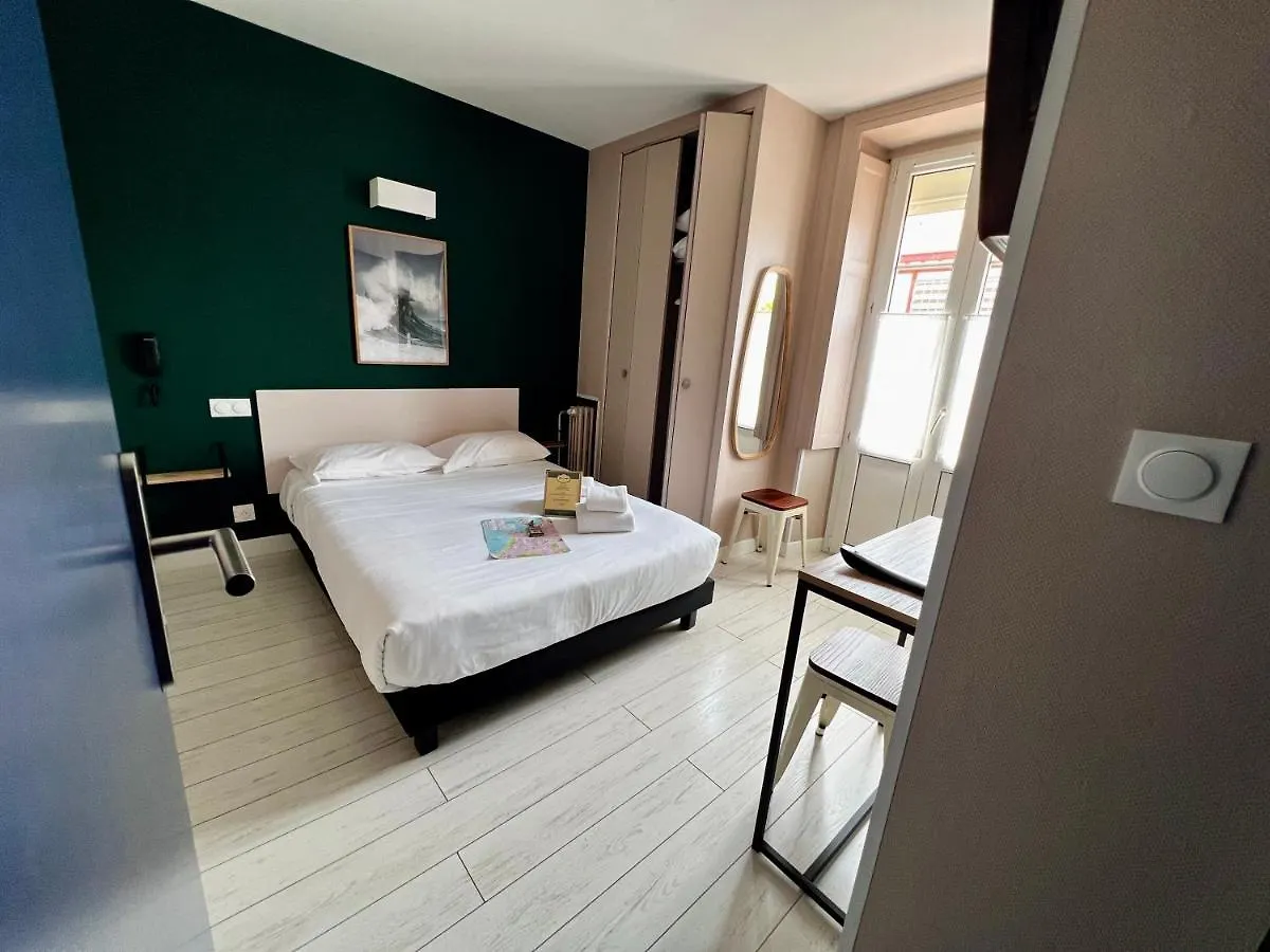 Hôtel Saint James Biarritz