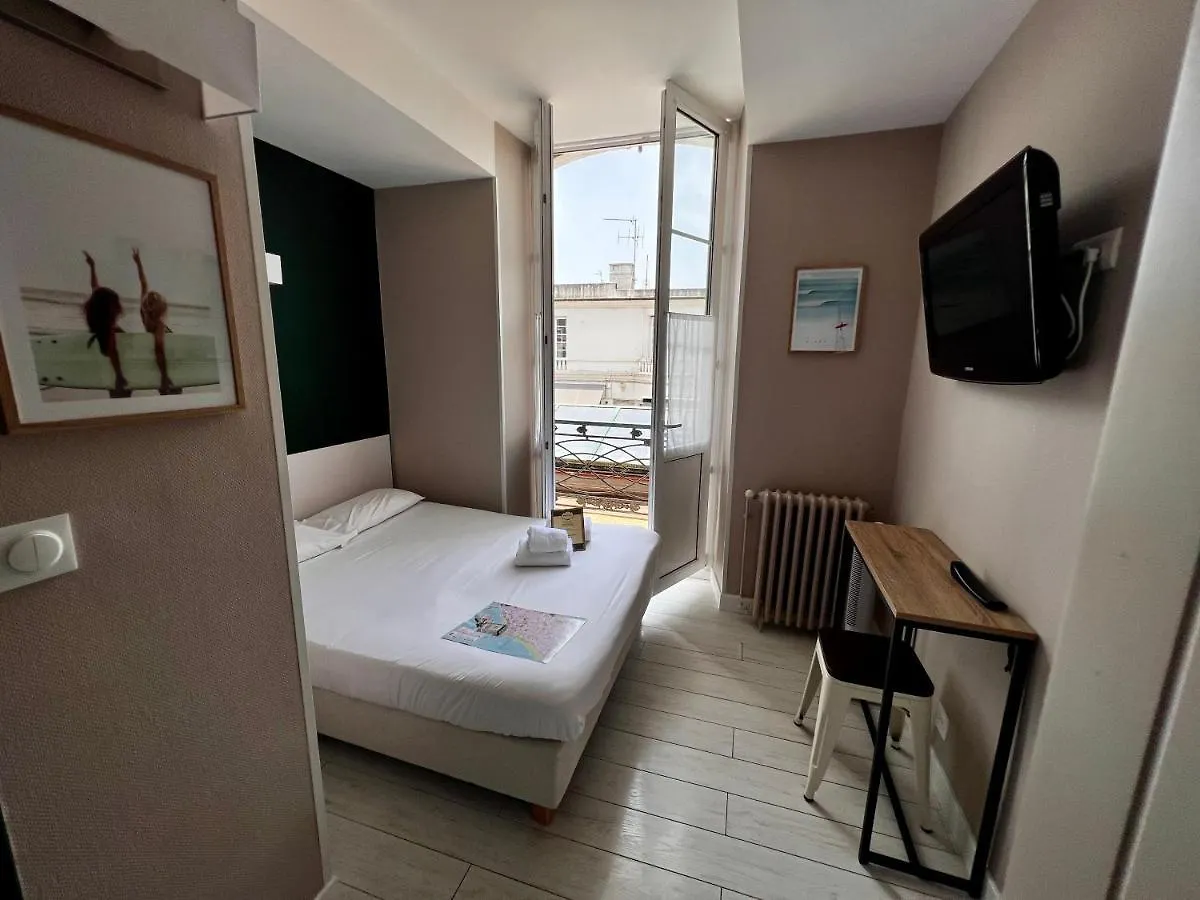 Hôtel Saint James Biarritz França
