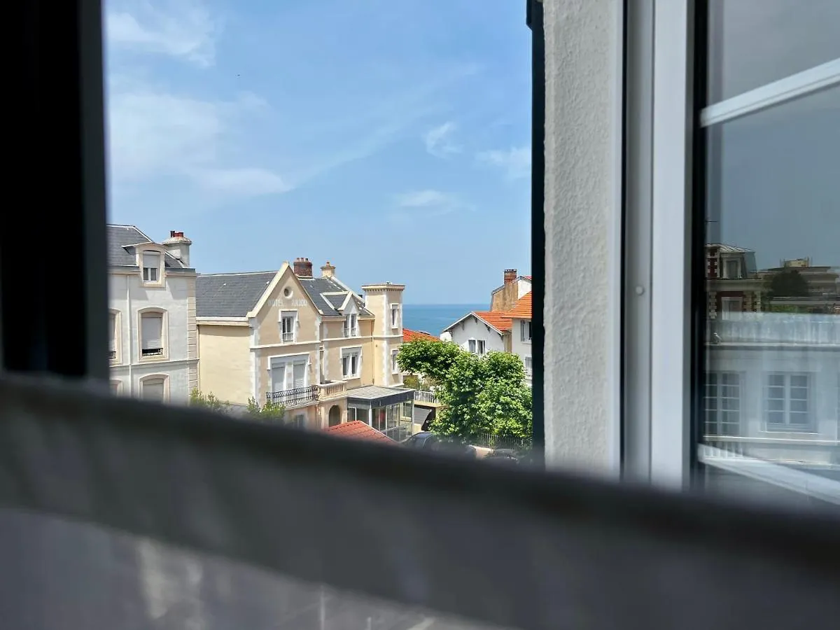 Hotel Saint James Biarritz