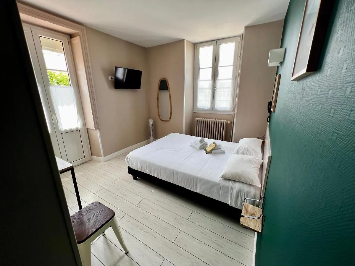 Hôtel Saint James Biarritz 2*,  França