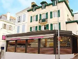 ** Hotel Hôtel Saint James Biarritz França
